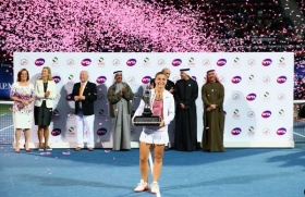 Sara Errani classe 1987, n.17 del mondo da domani