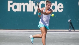 Sara Errani classe 1987, n.20 del mondo