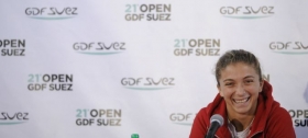 Sara Errani classe 1987, n.7 del mondo