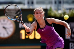 Sara Errani classe 1987, n.18 del mondo in singolare