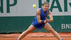 Sara Errani, 29 anni, Nr.21 del mondo