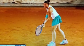 Sara Errani classe 1987, n.21 del mondo