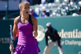 Sara Errani classe 1987, n.25 del mondo