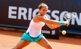 Sara Errani, 29 anni, Nr. 25 del mondo