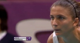 Sara Errani classe 1987, n.7 del mondo