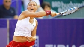 Sara Errani classe 1987, n.28 del mondo