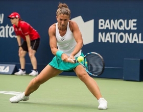 Sara Errani classe 1987, n.32 del mondo