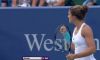 WTA Cincinnati: Amara sconfitta per Sara Errani. L’azzurra nel terzo set manca un vantaggio di 4 a 1 e due palle del doppio break contro Coco Vandeweghe