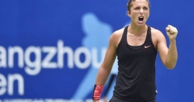 Sara Errani, 29 anni, Nr. 36 del mondo