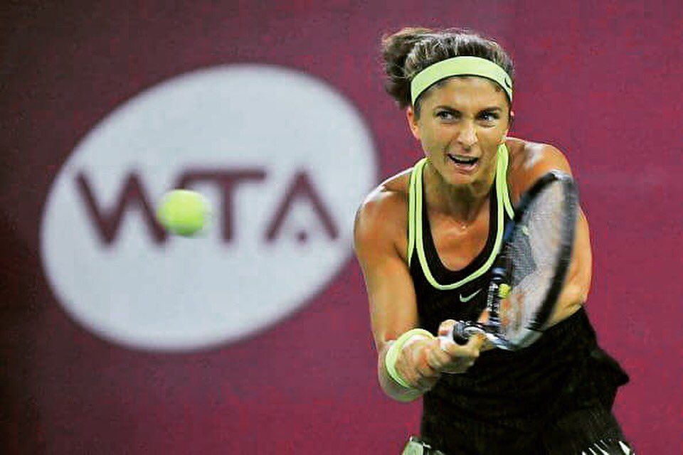 Sara Errani classe 1987