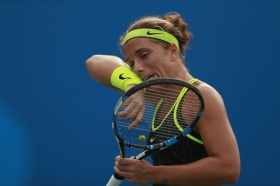 Sara Errani classe 1987, n.49 del mondo