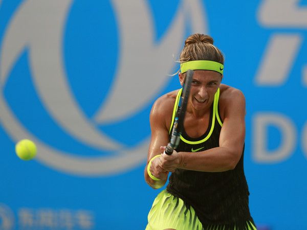 Sara Errani classe 1987, n.93 del mondo
