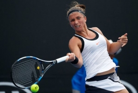 Sara Errani classe 1987, n.49 del mondo