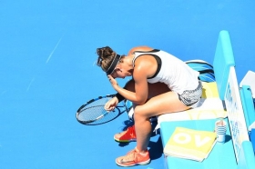 Sara Errani classe 1987, n.53 del mondo
