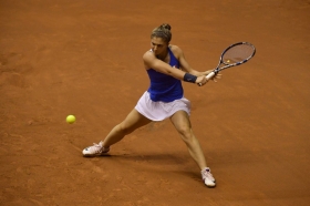 Sara Errani classe 1987, n.49 del mondo