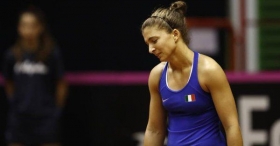 Sara Errani classe 1987, n.49 del mondo