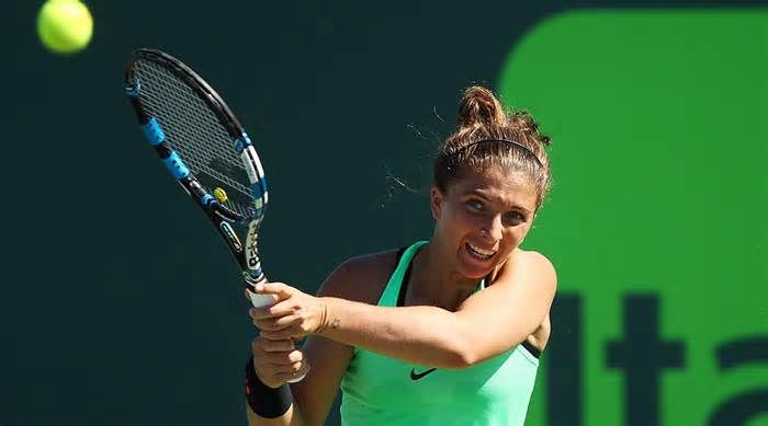 Sara Errani classe 1987, n.102 del mondo