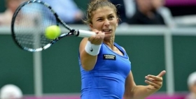 Sara Errani classe 1987, n.7 del mondo