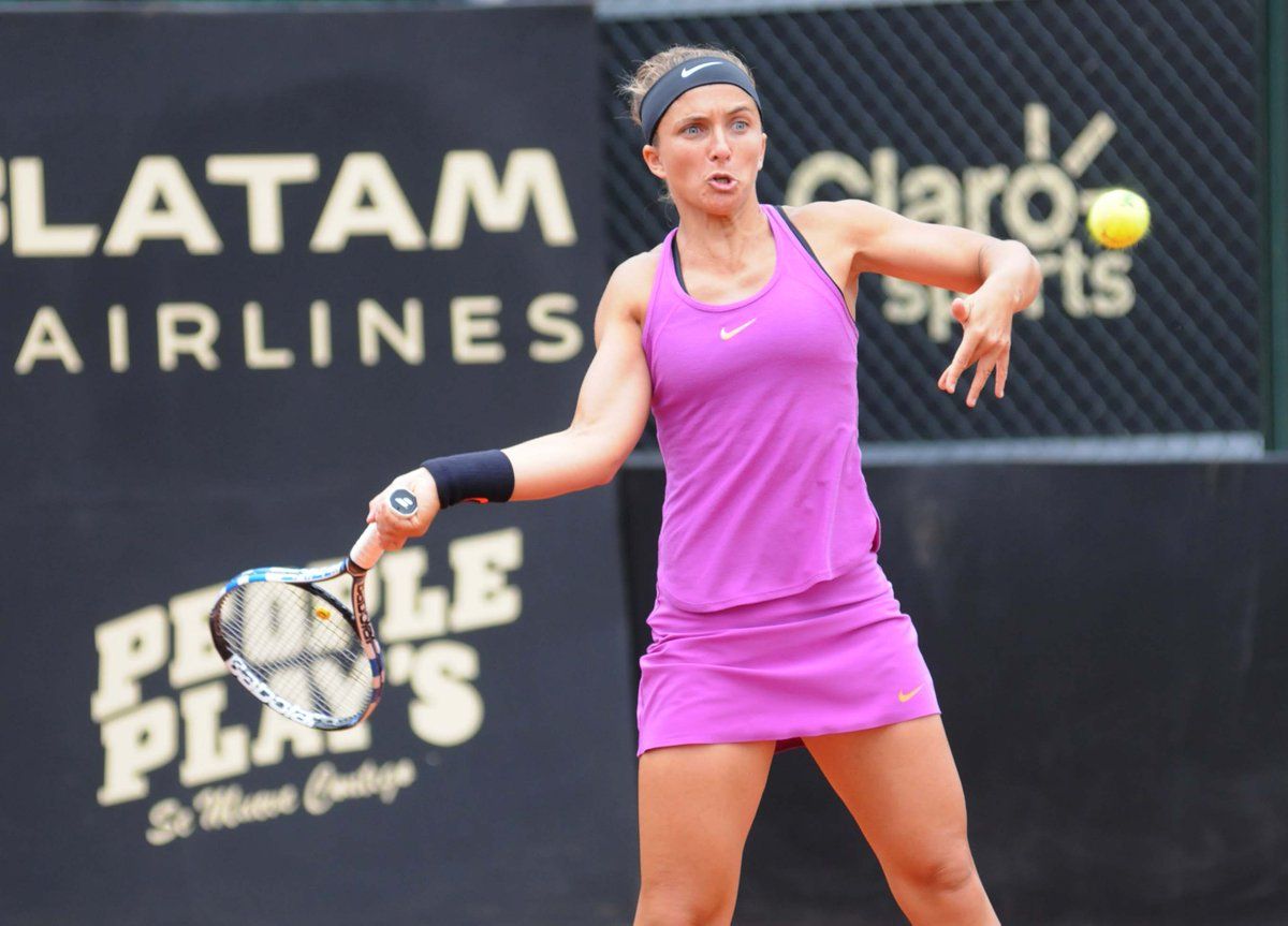 Sara Errani classe 1987, n.102 del mondo