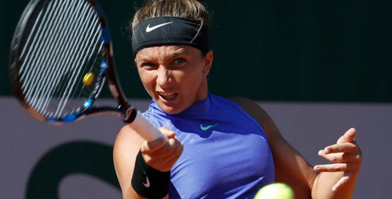 Sara Errani classe 1987, n.71 del mondo