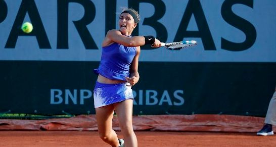 Sara Errani classe 1987, n.91 del mondo