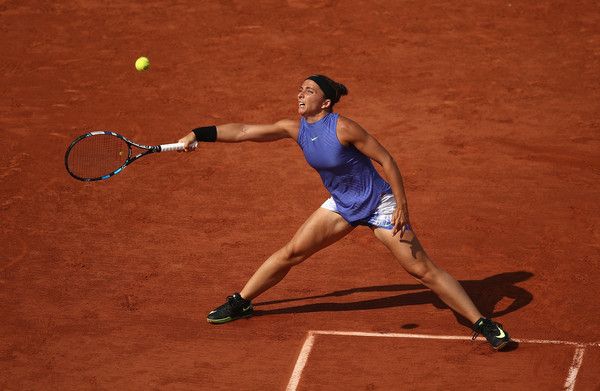 Sara Errani classe 1987, n.87 del mondo