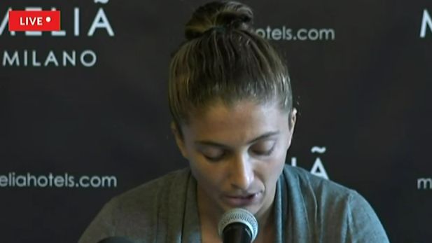 Sara Errani classe 1987