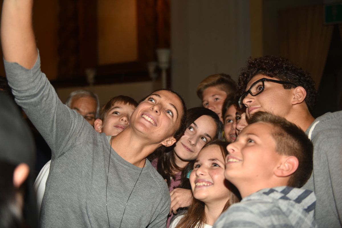 Il comunicato del Circolo Tennis di Massa Lombarda in sostegno a Sara Errani