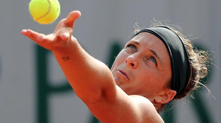 Sara Errani classe 1987, n.145 del mondo