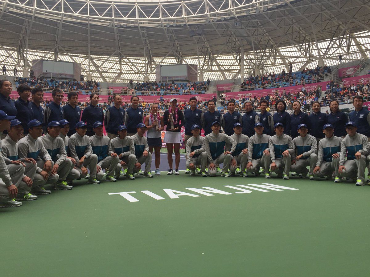 Dopo 2 anni e mezzo Sara Errani ritorna a vincere in doppio