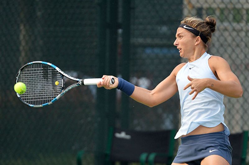 Sara Errani classe 1987, n.145 del mondo