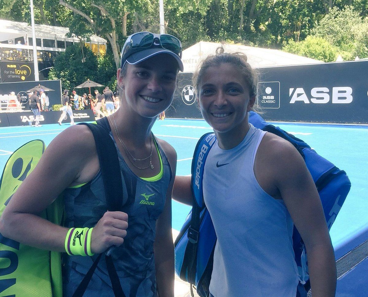 Sara Errani classe 1987