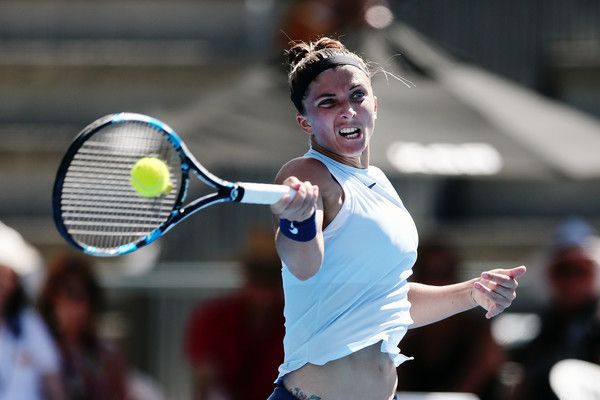 Sara Errani, approdata oggi al turno decisivo delle qualificazioni degli AO