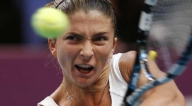 Sara Errani classe 1987, n.7 del mondo