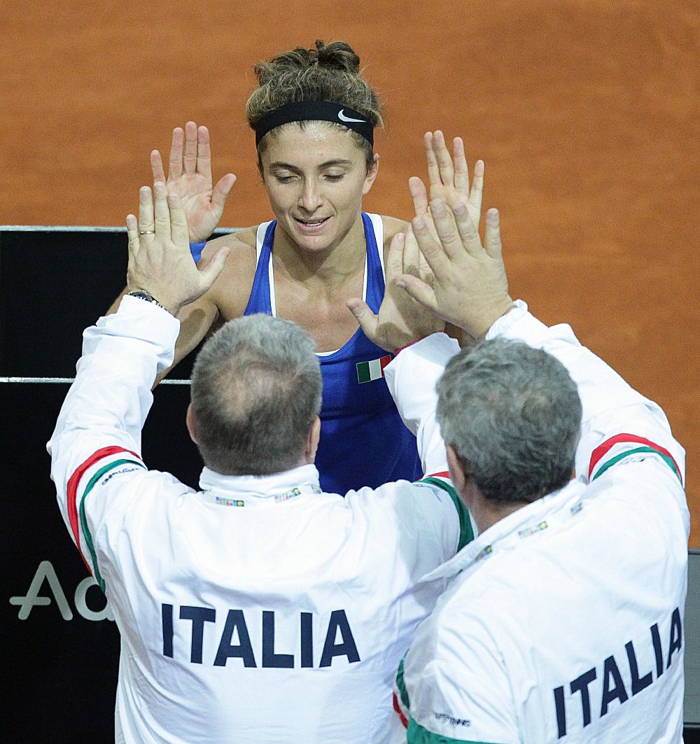 Sara Errani classe 1987