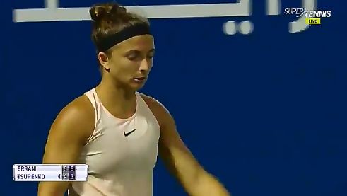 Sara Errani, 30 anni, Nr. 143 del mondo