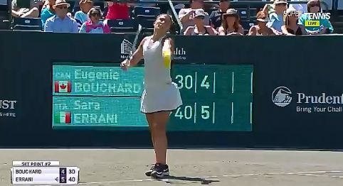 Sara Errani classe 1987