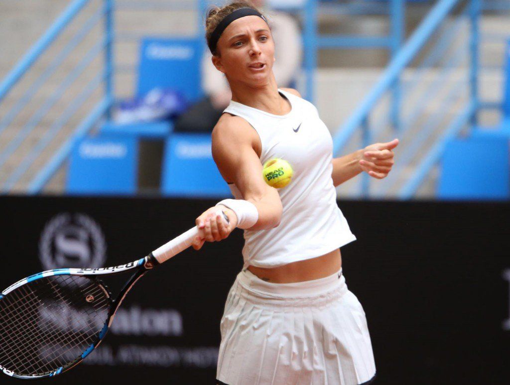 Sara Errani classe 1987 e n.125 WTA
