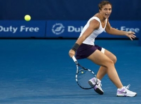 Sara Errani classe 1987, n.7 del mondo