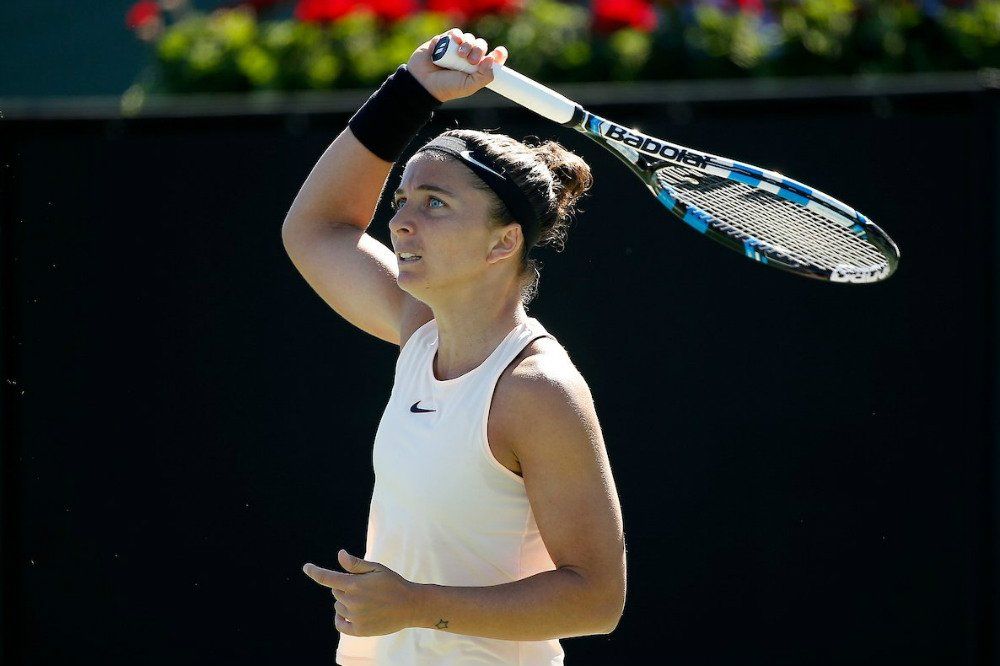 Sara Errani classe 1987 e n.234 WTA