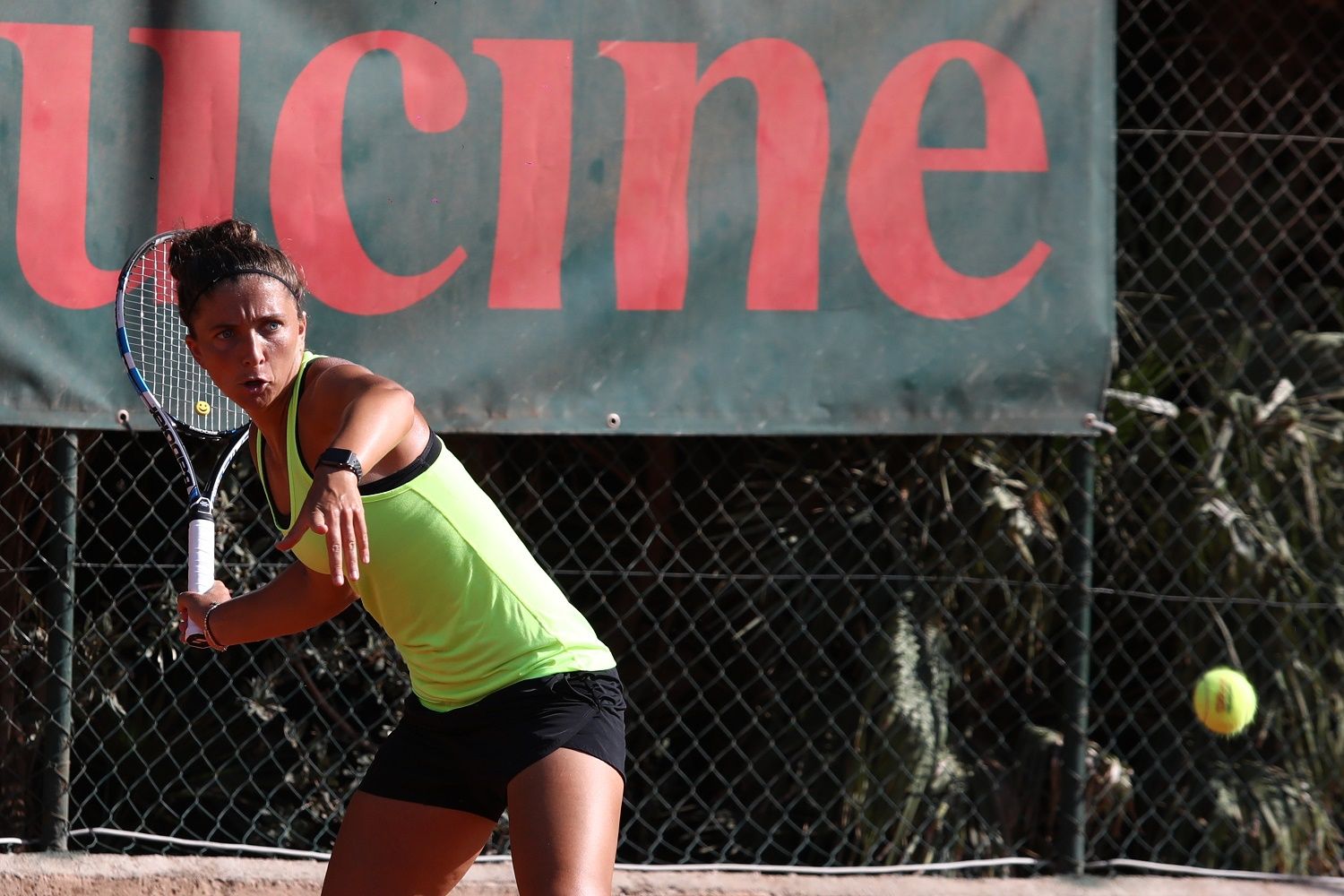 Sara Errani classe 1987