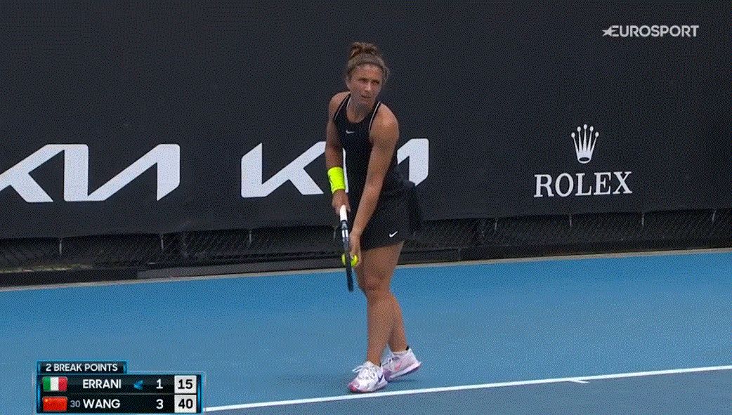 Sara Errani ITA, 29.04.1987