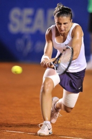 Sara Errani classe 1987, n.7 del mondo