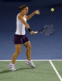 Sara Errani classe 1987, n.8 del mondo