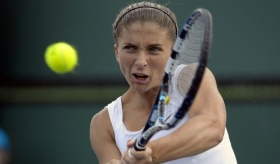 Sara Errani classe 1987, al n.7 del mondo dalla prossima settimana
