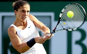 Sara Errani classe 1987, n.7 del mondo