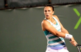 Sara Errani classe 1987, n.7 del mondo