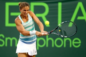 Sara Errani classe 1987, al n.7 del mondo in singolare