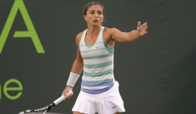 Sara Errani classe 1987, al n.7 del mondo in singolare