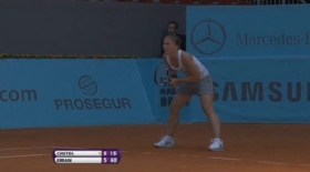 Sara Errani classe 1987, n.7 del mondo